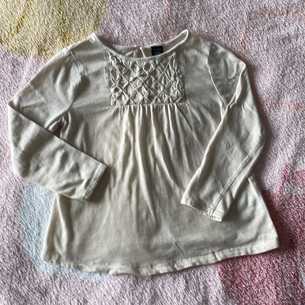 Long sleeve shirts for toddler - Picture 3 of 5